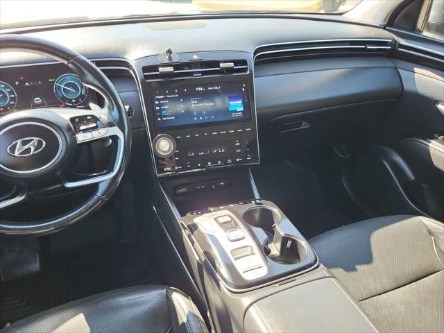 2022 Hyundai Tucson Hybrid Limited