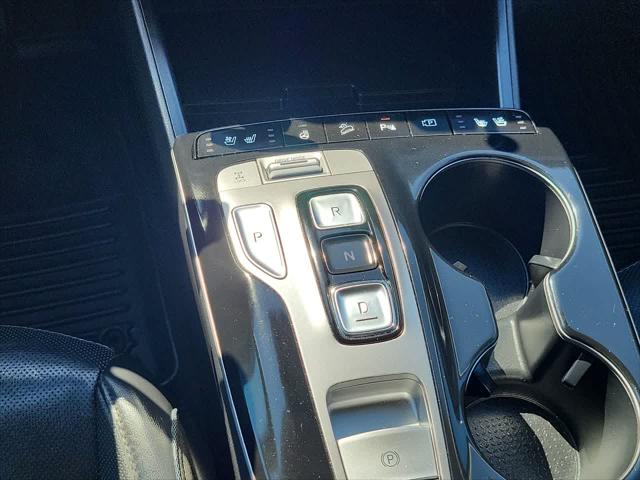 2022 Hyundai Tucson Hybrid Limited