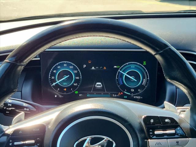 2022 Hyundai Tucson Hybrid Limited