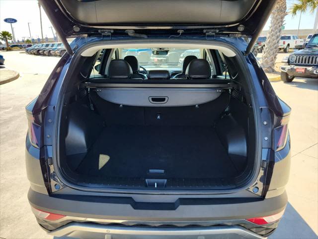 2022 Hyundai Tucson Hybrid Limited