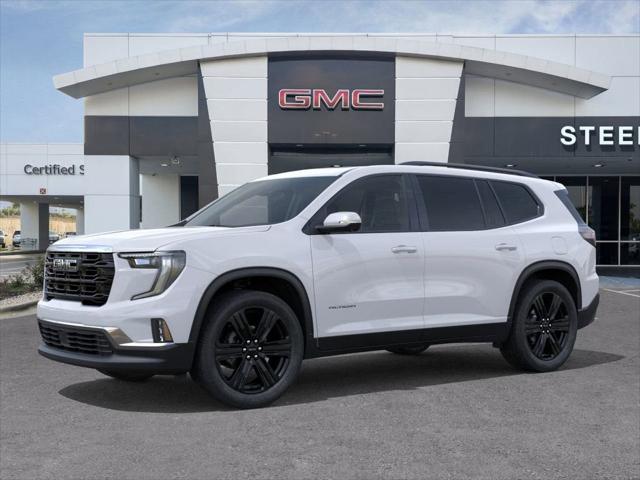 2026 GMC Acadia Elevation FWD