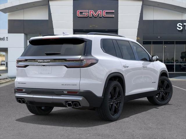 2026 GMC Acadia Elevation FWD
