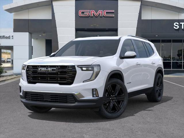 2026 GMC Acadia Elevation FWD