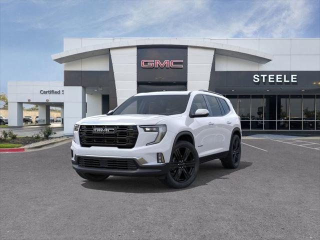2026 GMC Acadia Elevation FWD