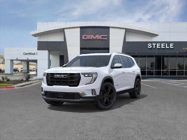 2026 GMC Acadia Elevation FWD