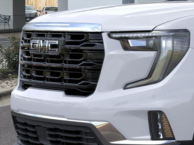2026 GMC Acadia Elevation FWD
