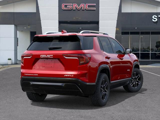 2026 GMC Terrain AWD AT4