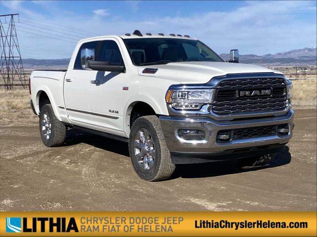 2020 Jeep Ram 2500 Limited Crew Cab 4X4 6'4" Box for sale in Helena, MT