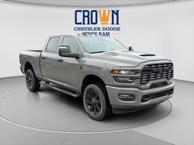 2026 RAM Ram 2500 RAM 2500 BLACK EXPRESS CREW CAB 4X4 64 BOX 2026 RAM Ram 2500 RAM 2500 BLACK EXPRESS CREW CAB 4X4 64 BOX