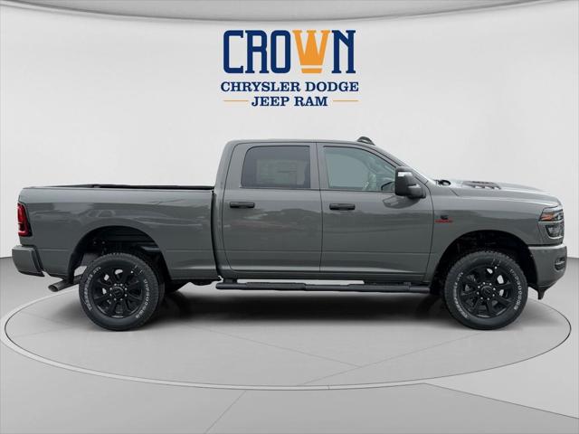2026 RAM Ram 2500 RAM 2500 BLACK EXPRESS CREW CAB 4X4 64 BOX 2026 RAM Ram 2500 RAM 2500 BLACK EXPRESS CREW CAB 4X4 64 BOX