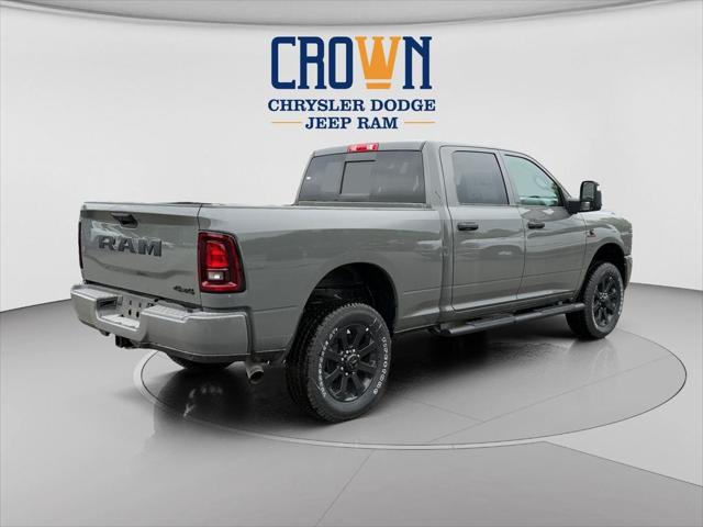 2026 RAM Ram 2500 RAM 2500 BLACK EXPRESS CREW CAB 4X4 64 BOX 2026 RAM Ram 2500 RAM 2500 BLACK EXPRESS CREW CAB 4X4 64 BOX