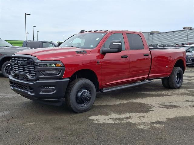 2026 RAM Ram 3500 RAM 3500 TRADESMAN CREW CAB 4X4 8 BOX 2026 RAM Ram 3500 RAM 3500 TRADESMAN CREW CAB 4X4 8 BOX