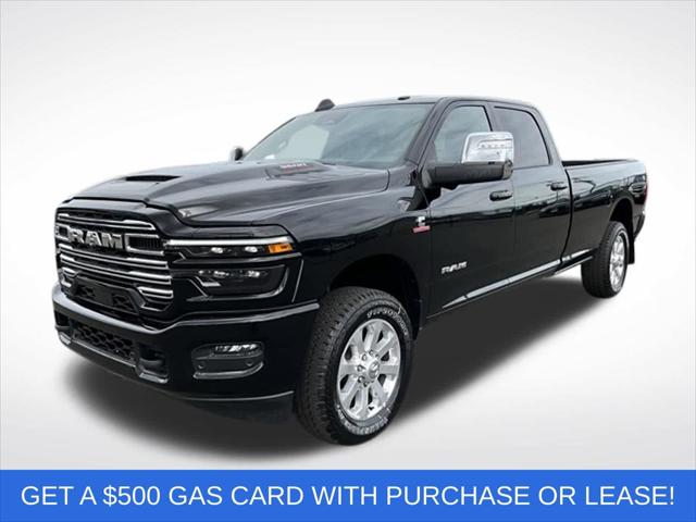 2026 RAM Ram 3500 RAM 3500 LARAMIE CREW CAB 4X4 8 BOX
