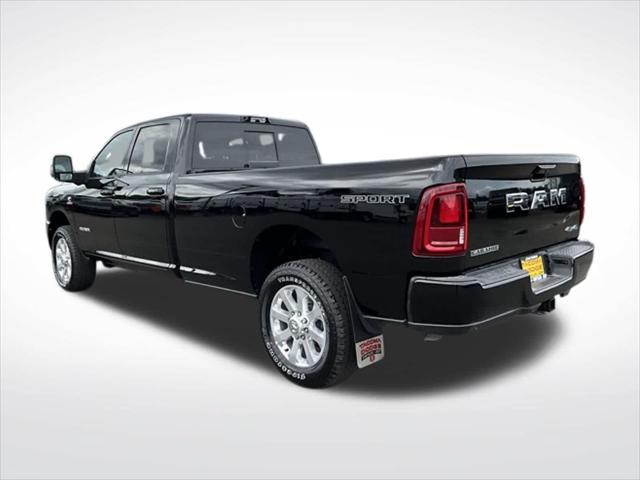 2026 RAM Ram 3500 RAM 3500 LARAMIE CREW CAB 4X4 8 BOX