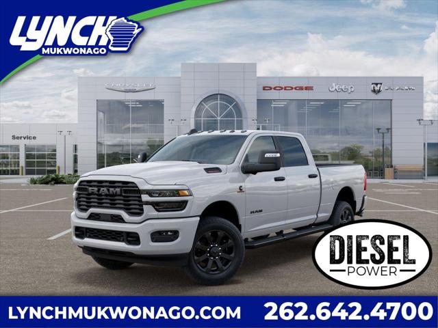2026 Ram 2500 Big Horn Crew Cab 4x4 6'4" Box for sale in Mukwonago, WI