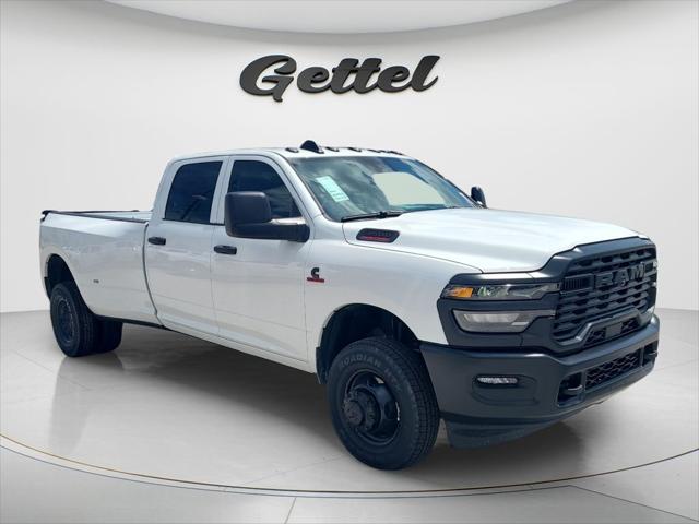2026 RAM Ram 3500 RAM 3500 TRADESMAN CREW CAB 4X4 8 BOX 2026 RAM Ram 3500 RAM 3500 TRADESMAN CREW CAB 4X4 8 BOX