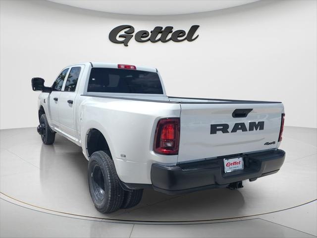 New 2026 Bright White Clear-Coat Exterior Paint RAM TRADESMAN image 7