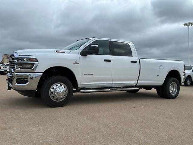 2026 RAM Ram 3500 RAM 3500 BIG HORN CREW CAB 4X4 8 BOX