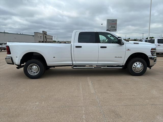2026 RAM Ram 3500 RAM 3500 BIG HORN CREW CAB 4X4 8 BOX