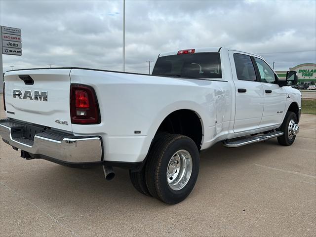 2026 RAM Ram 3500 RAM 3500 BIG HORN CREW CAB 4X4 8 BOX
