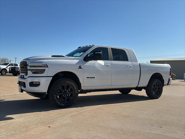 2026 RAM Ram 3500 RAM 3500 LARAMIE MEGA CAB 4X4 64 BOX