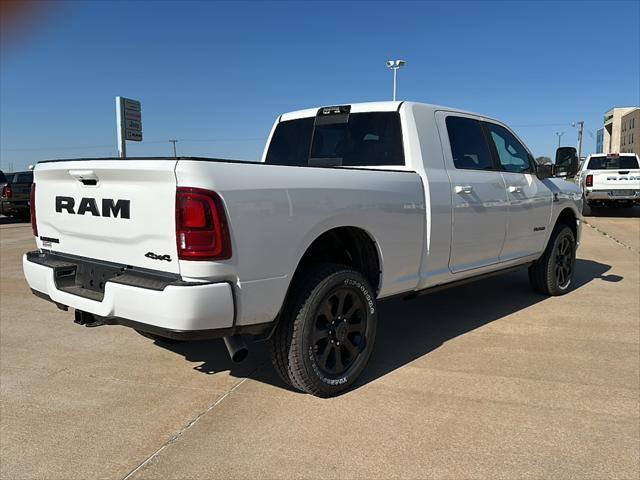 2026 RAM Ram 3500 RAM 3500 LARAMIE MEGA CAB 4X4 64 BOX