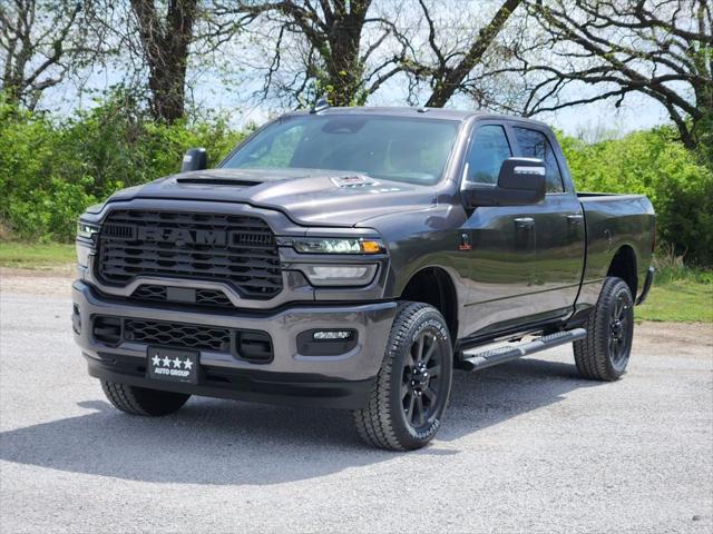2026 RAM Ram 2500 RAM 2500 BLACK EXPRESS CREW CAB 4X4 64 BOX