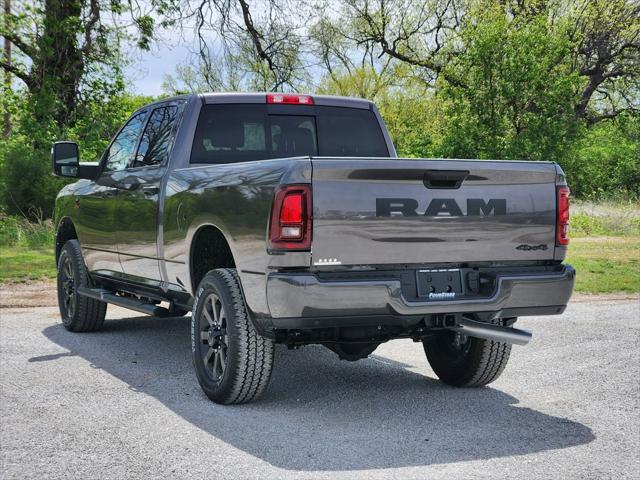 2026 RAM Ram 2500 RAM 2500 BLACK EXPRESS CREW CAB 4X4 64 BOX