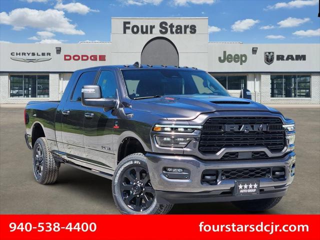 2026 RAM Ram 2500 RAM 2500 LARAMIE MEGA CAB 4X4 64 BOX