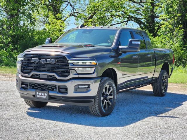 2026 RAM Ram 2500 RAM 2500 LARAMIE MEGA CAB 4X4 64 BOX