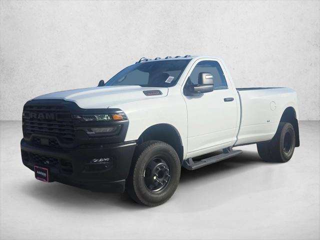 2026 RAM Ram 3500 RAM 3500 TRADESMAN REGULAR CAB 4X4 8 BOX