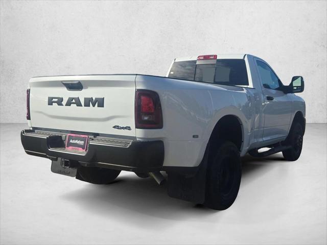 2026 RAM Ram 3500 RAM 3500 TRADESMAN REGULAR CAB 4X4 8 BOX