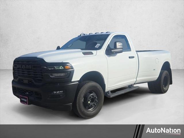 2026 RAM Ram 3500 RAM 3500 TRADESMAN REGULAR CAB 4X4 8 BOX