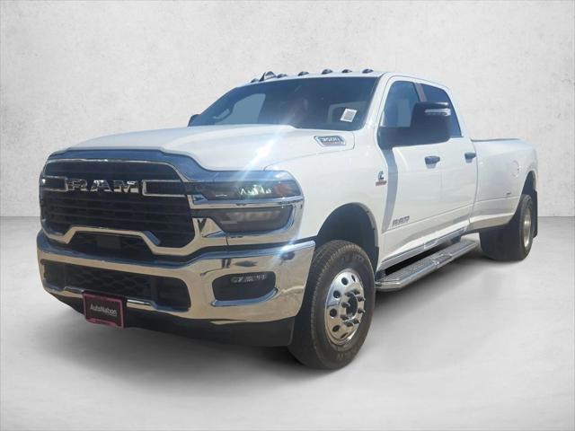 2026 RAM Ram 3500 RAM 3500 LONE STAR CREW CAB 4X4 8 BOX
