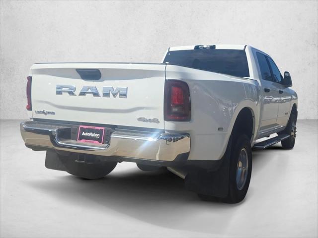 2026 RAM Ram 3500 RAM 3500 LONE STAR CREW CAB 4X4 8 BOX