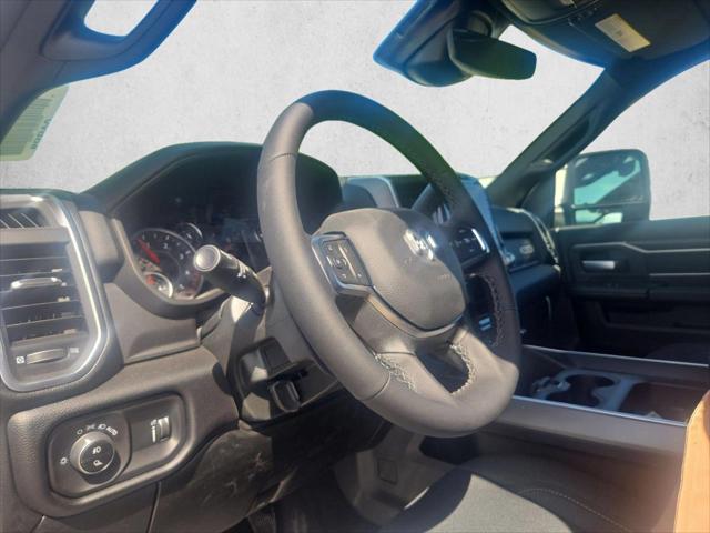 2026 RAM Ram 3500 RAM 3500 LONE STAR CREW CAB 4X4 8 BOX