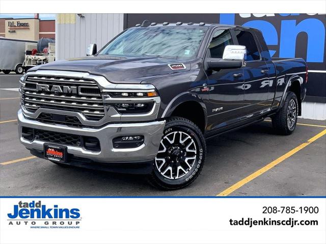 2026 RAM 2500 RAM 2500 LIMITED LONGHORN MEGA CAB 4X4 64 BOX 2026 RAM 2500 RAM 2500 LIMITED LONGHORN MEGA CAB 4X4 64 BOX