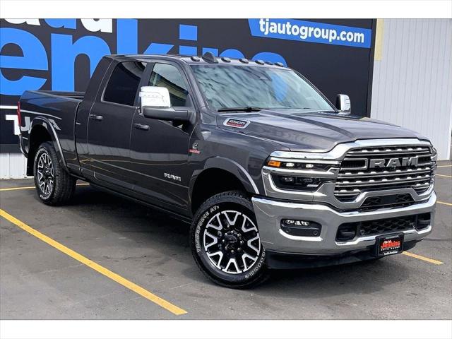 2026 RAM 2500 RAM 2500 LIMITED LONGHORN MEGA CAB 4X4 64 BOX 2026 RAM 2500 RAM 2500 LIMITED LONGHORN MEGA CAB 4X4 64 BOX