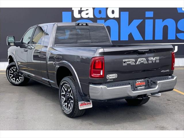 2026 RAM 2500 RAM 2500 LIMITED LONGHORN MEGA CAB 4X4 64 BOX 2026 RAM 2500 RAM 2500 LIMITED LONGHORN MEGA CAB 4X4 64 BOX