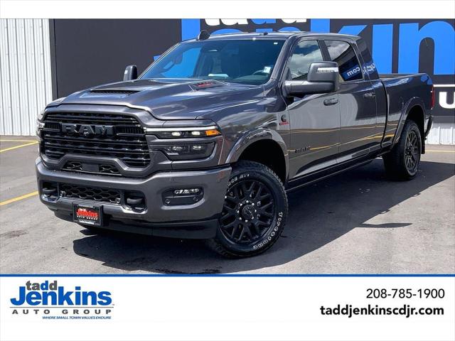 2026 RAM Ram 2500 RAM 2500 LIMITED MEGA CAB 4X4 64 BOX