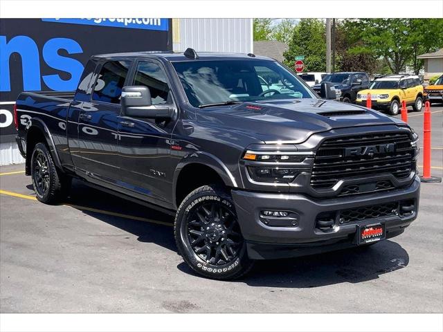 2026 RAM Ram 2500 RAM 2500 LIMITED MEGA CAB 4X4 64 BOX