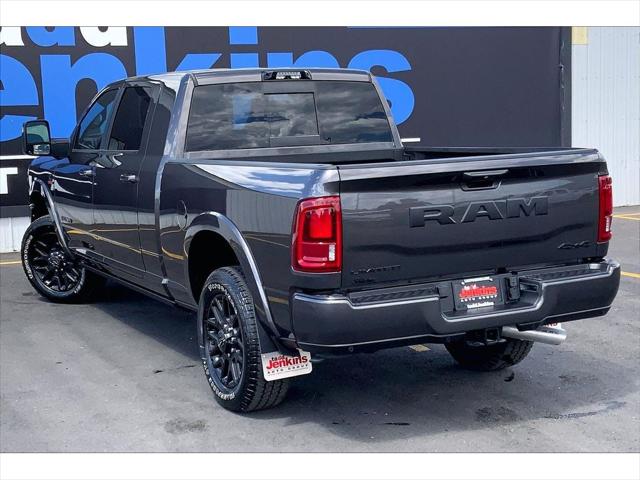 2026 RAM Ram 2500 RAM 2500 LIMITED MEGA CAB 4X4 64 BOX