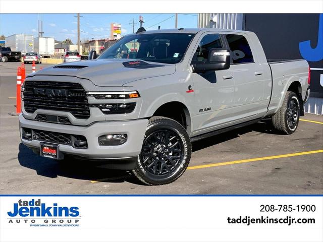 2026 RAM Ram 2500 RAM 2500 LIMITED MEGA CAB 4X4 64 BOX