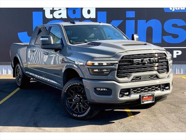 2026 RAM Ram 2500 RAM 2500 LIMITED MEGA CAB 4X4 64 BOX