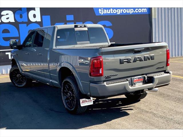 2026 RAM Ram 2500 RAM 2500 LIMITED MEGA CAB 4X4 64 BOX