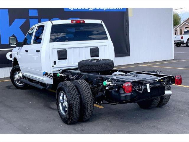 2026 RAM Ram 3500 Chassis Cab RAM 3500 TRADESMAN CREW CAB CHASSIS 4X4 60 CA