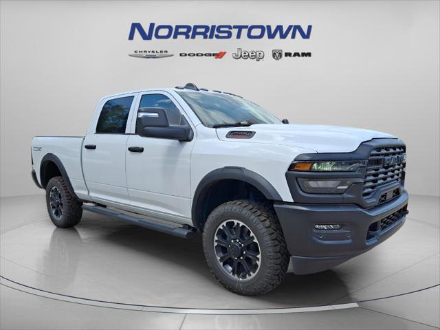 2026 RAM Ram 2500 RAM 2500 WARLOCK CREW CAB 4X4 64 BOX 2026 RAM Ram 2500 RAM 2500 WARLOCK CREW CAB 4X4 64 BOX