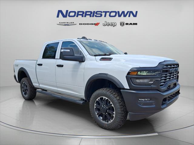 2026 RAM 2500 RAM 2500 WARLOCK CREW CAB 4X4 64 BOX 2026 RAM 2500 RAM 2500 WARLOCK CREW CAB 4X4 64 BOX