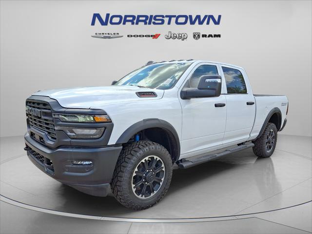 2026 RAM 2500 RAM 2500 WARLOCK CREW CAB 4X4 64 BOX 2026 RAM 2500 RAM 2500 WARLOCK CREW CAB 4X4 64 BOX