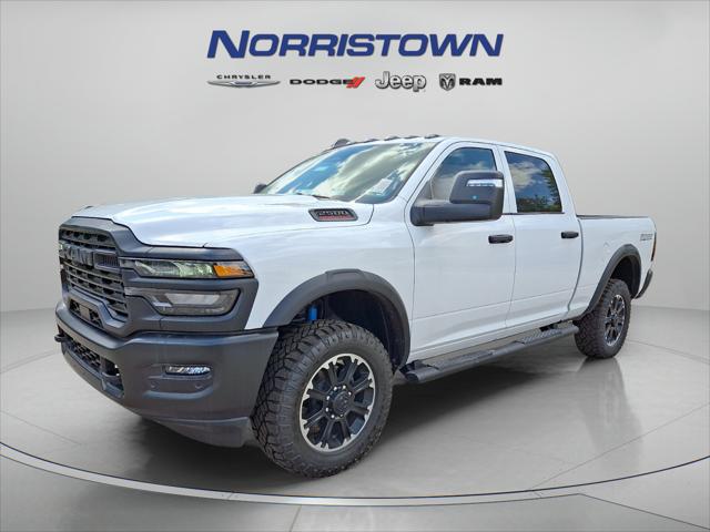 2026 RAM Ram 2500 RAM 2500 WARLOCK CREW CAB 4X4 64 BOX 2026 RAM Ram 2500 RAM 2500 WARLOCK CREW CAB 4X4 64 BOX